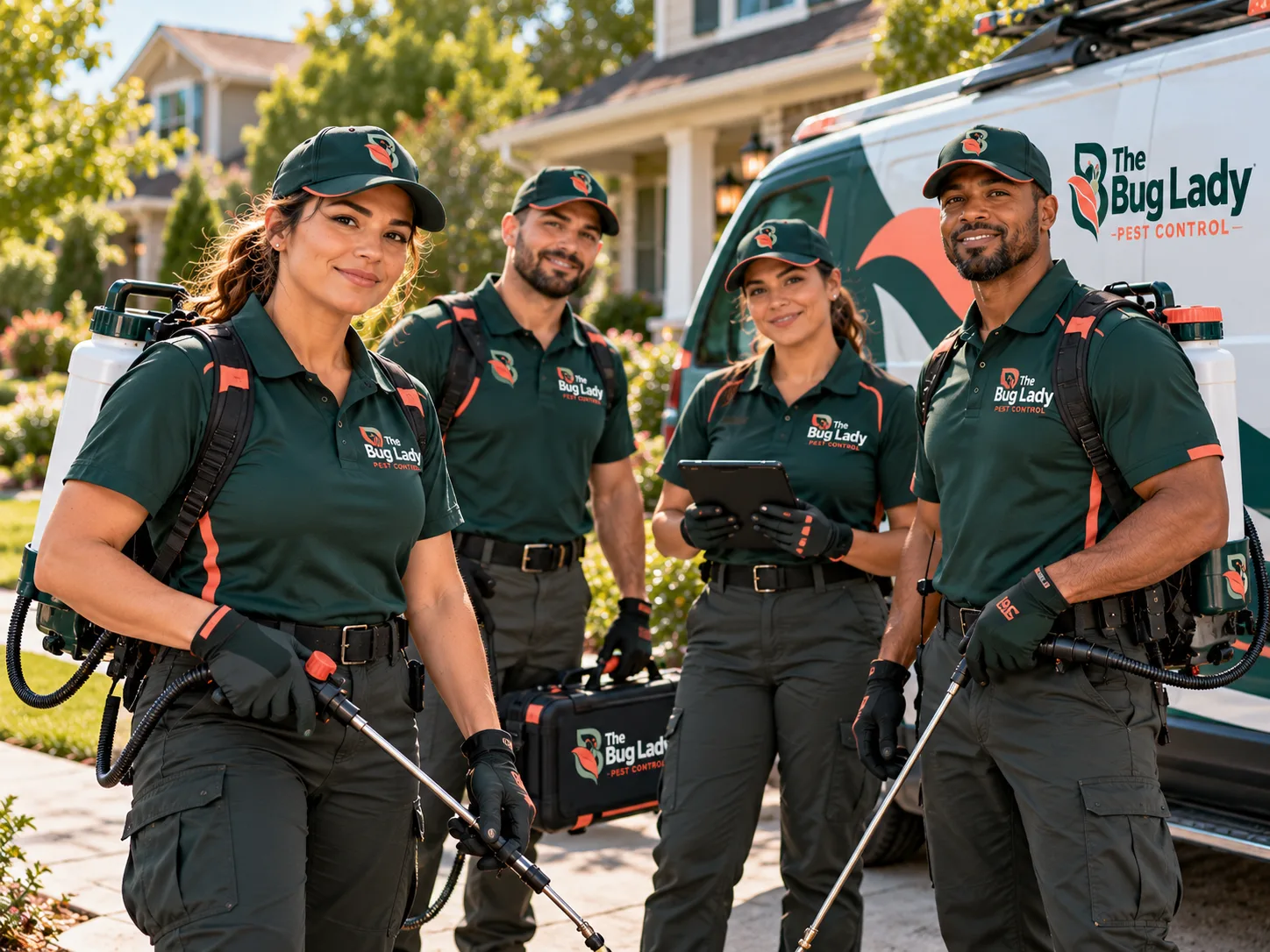 Pest Control in Duson, LA near me